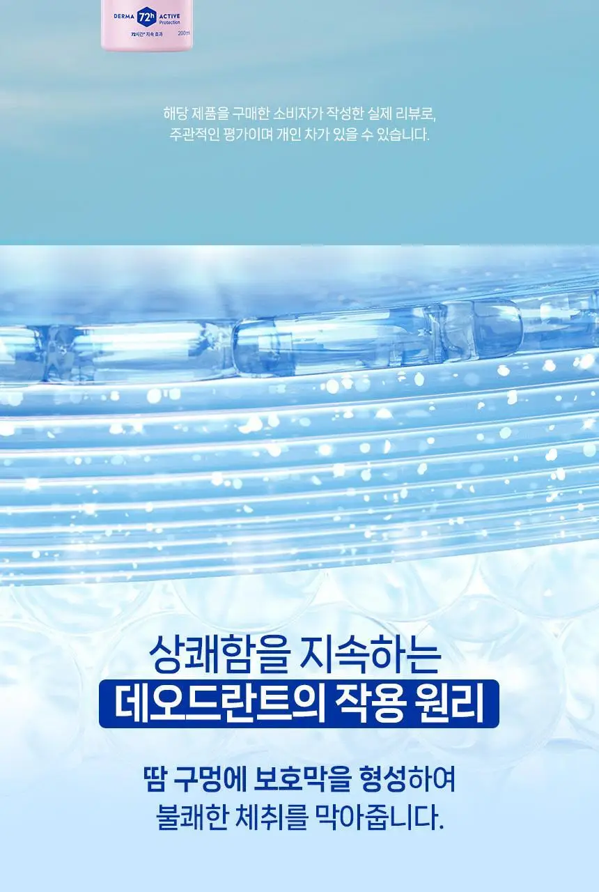 [15년연속1위] 니베아 데오드란트 스프레이 7종 골라담기 상세페이지 31